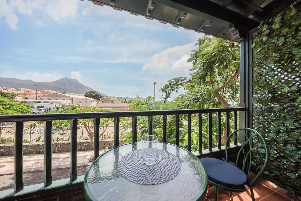 Jardin Botanico Villa Costa Adeje  Semesterbostad